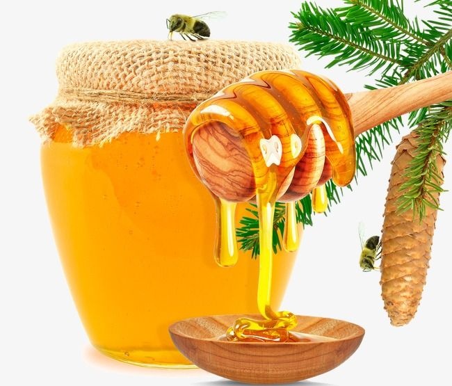 Honey Jars 1000ml