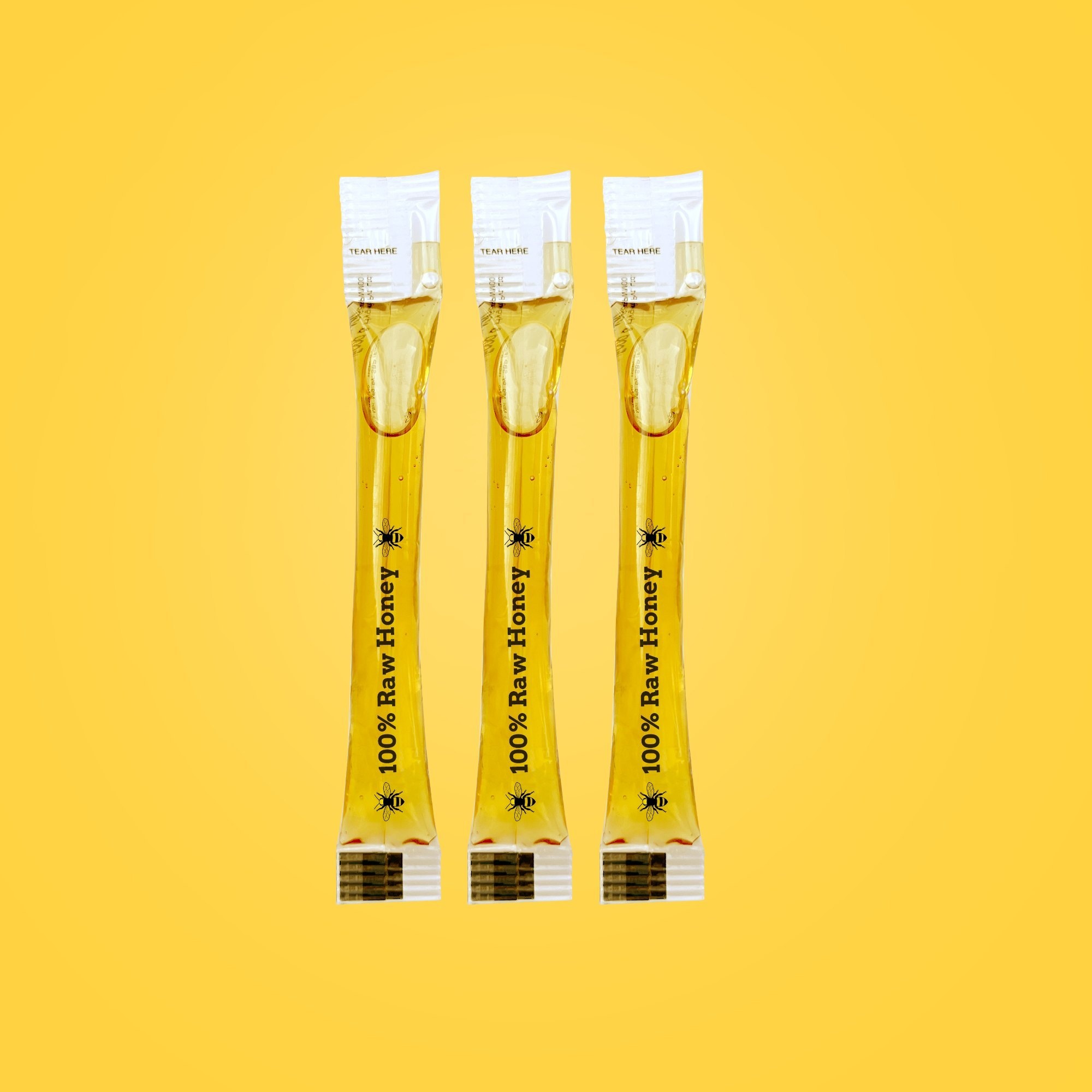 Honey Stick - Lemon Honey